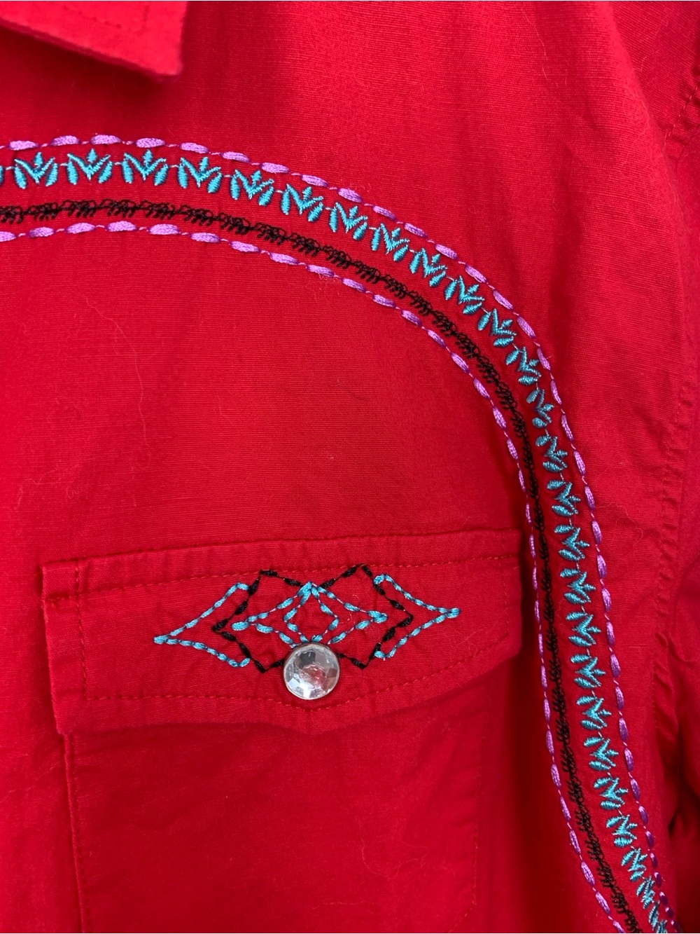 Cowgirl Legend Western Shirt - Picture 6 of 10